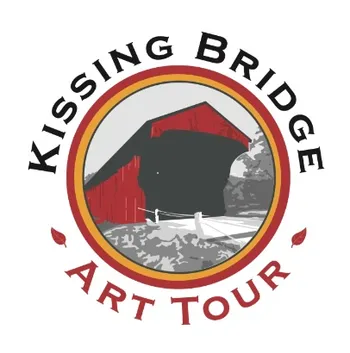 Kissing Bridge Art Tour